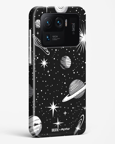 Doodle Verse [BREATHE] Hard Case Phone Cover-(Xiaomi)