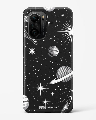 Doodle Verse [BREATHE] Hard Case Phone Cover-(Xiaomi)