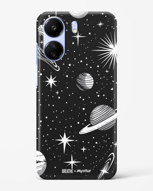 Doodle Verse [BREATHE] Hard Case Phone Cover (Xiaomi)
