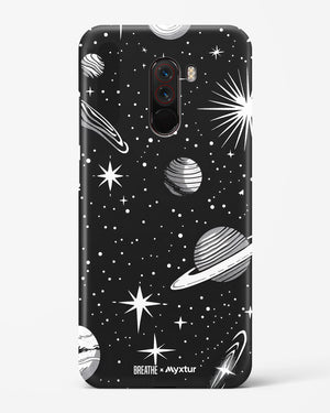 Doodle Verse [BREATHE] Hard Case Phone Cover (Xiaomi)