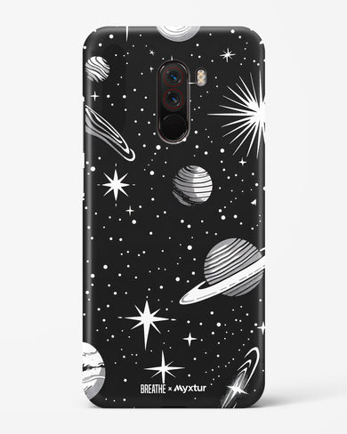 Doodle Verse [BREATHE] Hard Case Phone Cover-(Xiaomi)