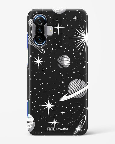 Doodle Verse [BREATHE] Hard Case Phone Cover-(Xiaomi)