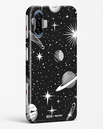 Doodle Verse [BREATHE] Hard Case Phone Cover-(Xiaomi)