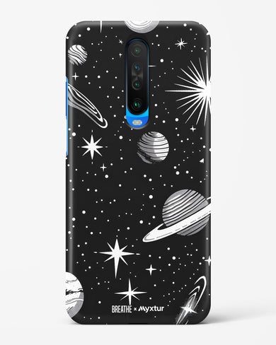 Doodle Verse [BREATHE] Hard Case Phone Cover-(Xiaomi)