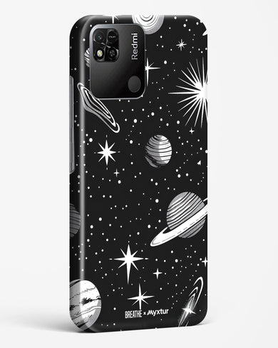 Doodle Verse [BREATHE] Hard Case Phone Cover-(Xiaomi)