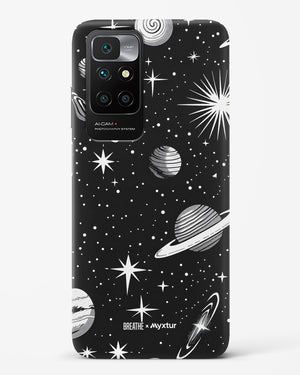 Doodle Verse [BREATHE] Hard Case Phone Cover-(Xiaomi)