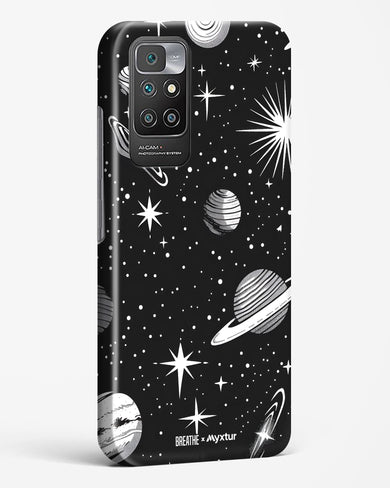 Doodle Verse [BREATHE] Hard Case Phone Cover-(Xiaomi)