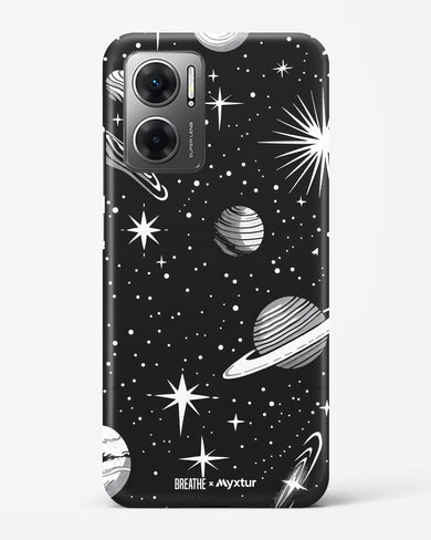 Doodle Verse [BREATHE] Hard Case Phone Cover-(Xiaomi)