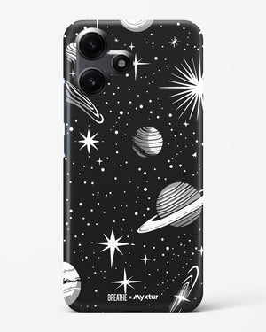Doodle Verse [BREATHE] Hard Case Phone Cover (Xiaomi)