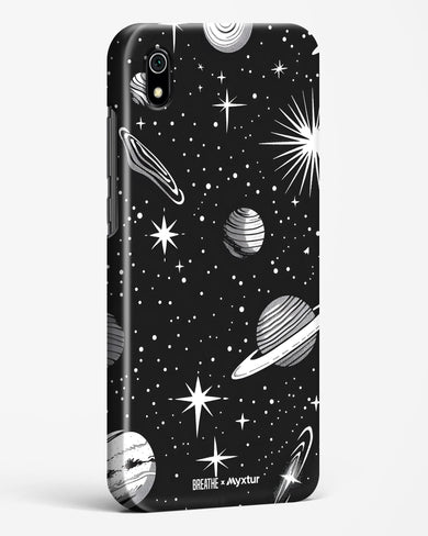 Doodle Verse [BREATHE] Hard Case Phone Cover-(Xiaomi)