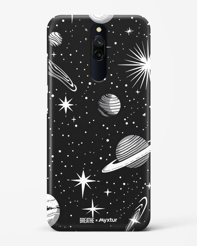 Doodle Verse [BREATHE] Hard Case Phone Cover-(Xiaomi)