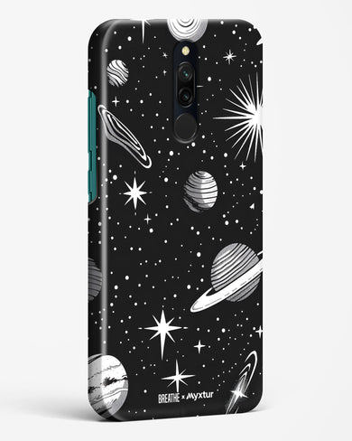Doodle Verse [BREATHE] Hard Case Phone Cover (Xiaomi)