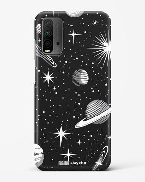 Doodle Verse [BREATHE] Hard Case Phone Cover-(Xiaomi)