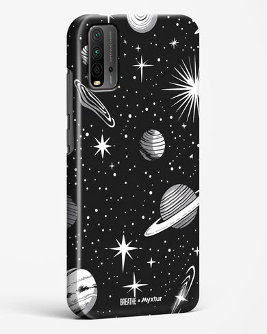 Doodle Verse [BREATHE] Hard Case Phone Cover-(Xiaomi)