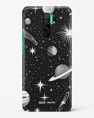 Doodle Verse [BREATHE] Hard Case Phone Cover-(Xiaomi)