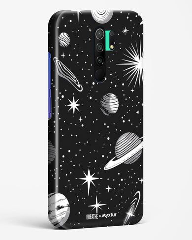 Doodle Verse [BREATHE] Hard Case Phone Cover-(Xiaomi)