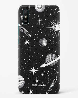 Doodle Verse [BREATHE] Hard Case Phone Cover (Xiaomi)