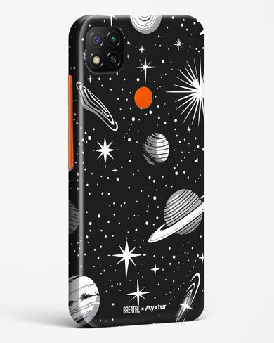 Doodle Verse [BREATHE] Hard Case Phone Cover-(Xiaomi)