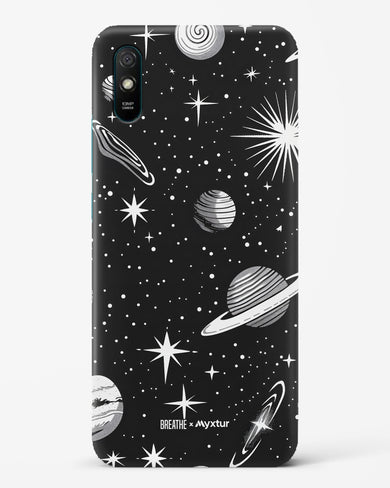 Doodle Verse [BREATHE] Hard Case Phone Cover-(Xiaomi)