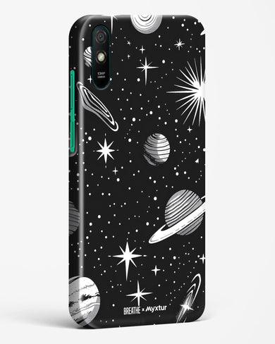 Doodle Verse [BREATHE] Hard Case Phone Cover-(Xiaomi)