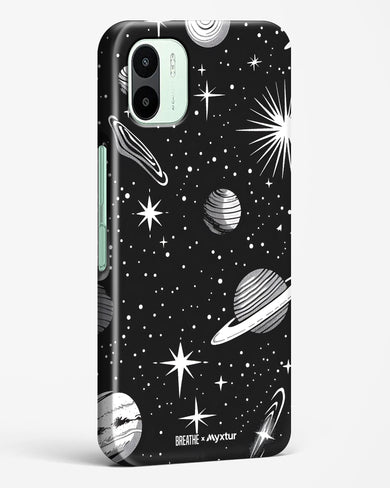 Doodle Verse [BREATHE] Hard Case Phone Cover (Xiaomi)