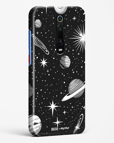 Doodle Verse [BREATHE] Hard Case Phone Cover-(Xiaomi)