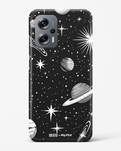 Doodle Verse [BREATHE] Hard Case Phone Cover-(Xiaomi)