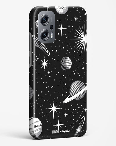 Doodle Verse [BREATHE] Hard Case Phone Cover-(Xiaomi)