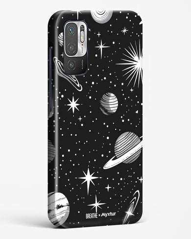 Doodle Verse [BREATHE] Hard Case Phone Cover-(Xiaomi)