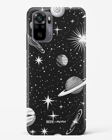 Doodle Verse [BREATHE] Hard Case Phone Cover (Xiaomi)