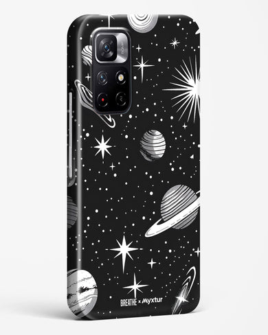 Doodle Verse [BREATHE] Hard Case Phone Cover-(Xiaomi)