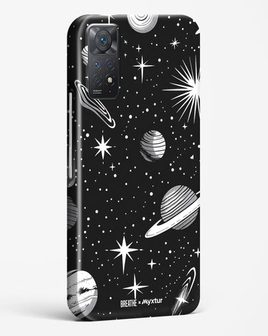 Doodle Verse [BREATHE] Hard Case Phone Cover-(Xiaomi)