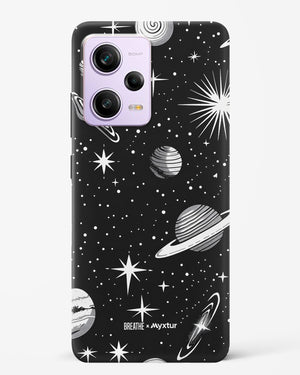 Doodle Verse [BREATHE] Hard Case Phone Cover-(Xiaomi)