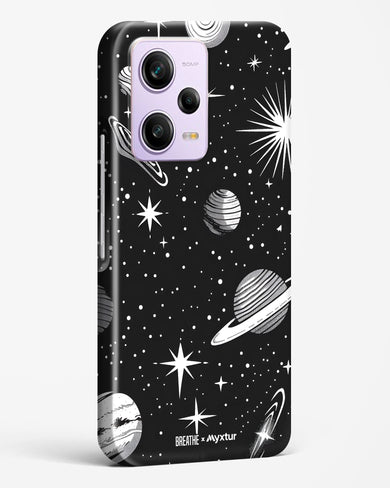 Doodle Verse [BREATHE] Hard Case Phone Cover-(Xiaomi)