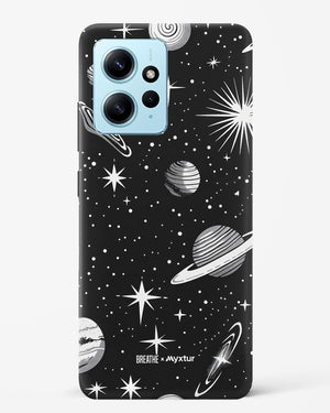 Doodle Verse [BREATHE] Hard Case Phone Cover (Xiaomi)
