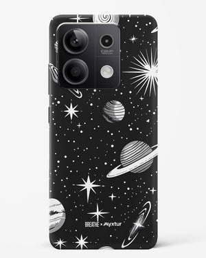 Doodle Verse [BREATHE] Hard Case Phone Cover (Xiaomi)