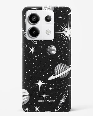 Doodle Verse [BREATHE] Hard Case Phone Cover (Xiaomi)