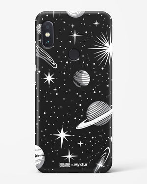 Doodle Verse [BREATHE] Hard Case Phone Cover-(Xiaomi)