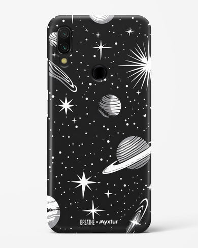 Doodle Verse [BREATHE] Hard Case Phone Cover-(Xiaomi)