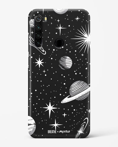 Doodle Verse [BREATHE] Hard Case Phone Cover-(Xiaomi)