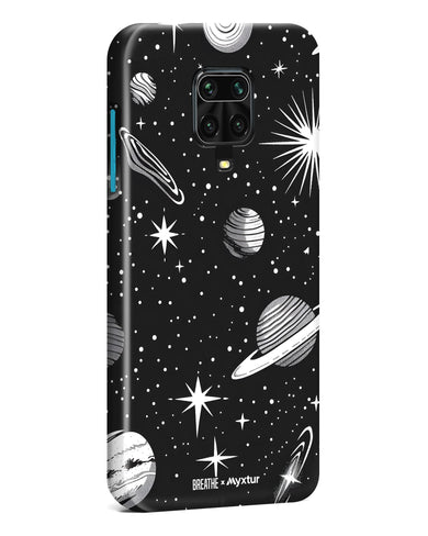 Doodle Verse [BREATHE] Hard Case Phone Cover (Xiaomi)