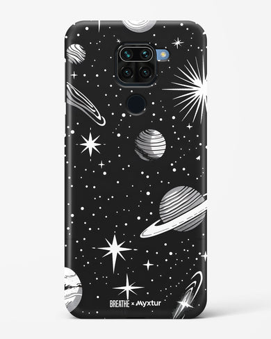 Doodle Verse [BREATHE] Hard Case Phone Cover-(Xiaomi)