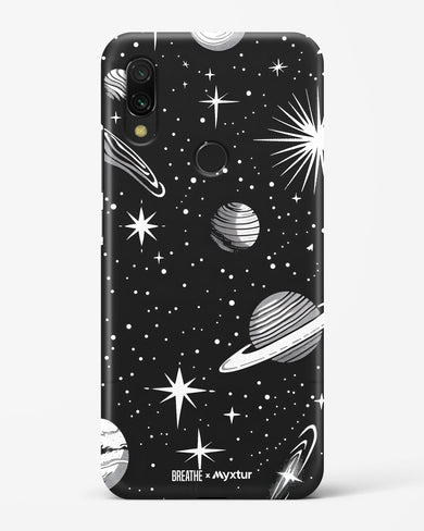 Doodle Verse [BREATHE] Hard Case Phone Cover-(Xiaomi)