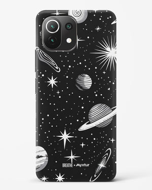 Doodle Verse [BREATHE] Hard Case Phone Cover-(Xiaomi)