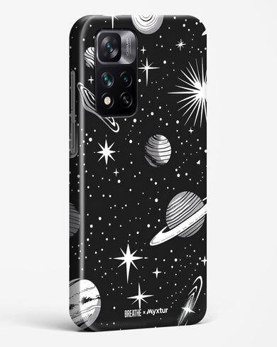 Doodle Verse [BREATHE] Hard Case Phone Cover-(Xiaomi)