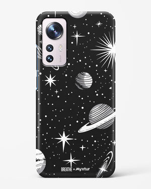 Doodle Verse [BREATHE] Hard Case Phone Cover (Xiaomi)