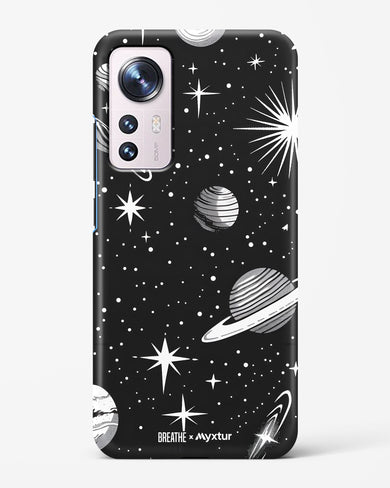 Doodle Verse [BREATHE] Hard Case Phone Cover-(Xiaomi)