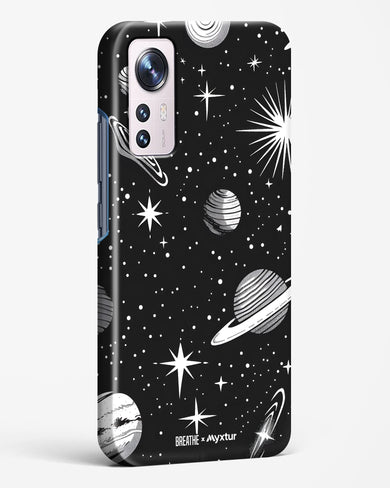 Doodle Verse [BREATHE] Hard Case Phone Cover-(Xiaomi)