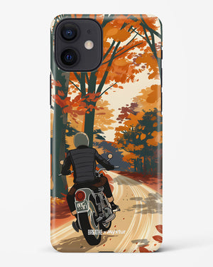 Woodland Wanderer [BREATHE] Hard Case Phone Cover-(Apple)