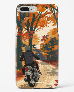 Woodland Wanderer [BREATHE] Hard Case Phone Cover (Apple)
